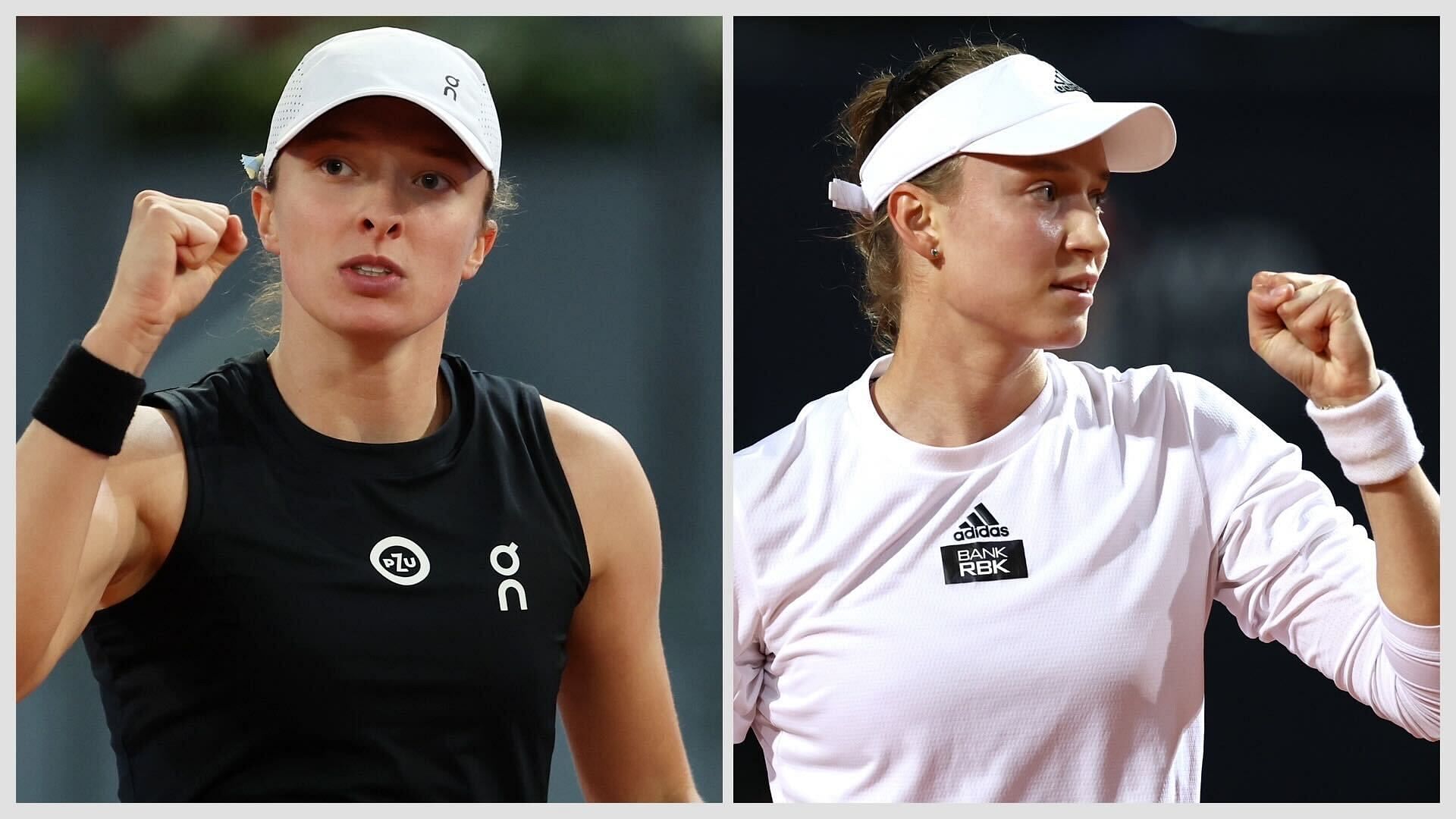 Iga Swiatek and Elena Rybakina are the favorites to win the 2023 French Open.