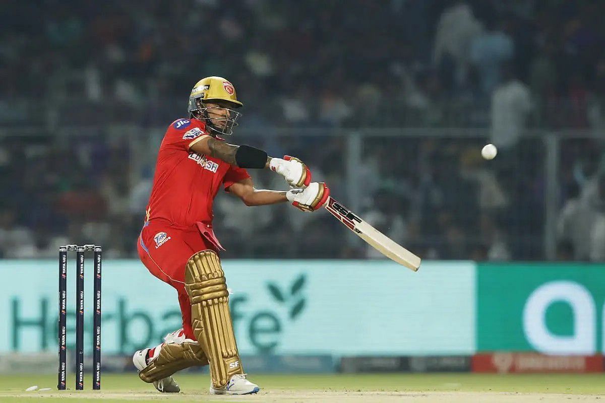 Ipl 2023: 3 Records That Can Be Broken In Tonight's Pbks Vs Dc Clash