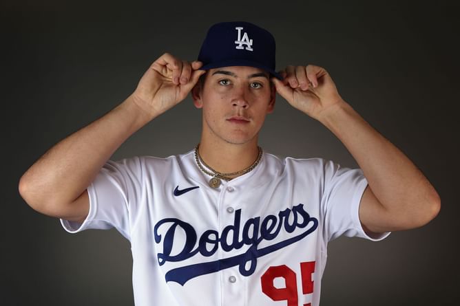 Los Angeles Dodgers fans intrigued as team calling up top pitching prospect Bobby Miller: "Time to see what he’s got" "It’s Miller Time baby"