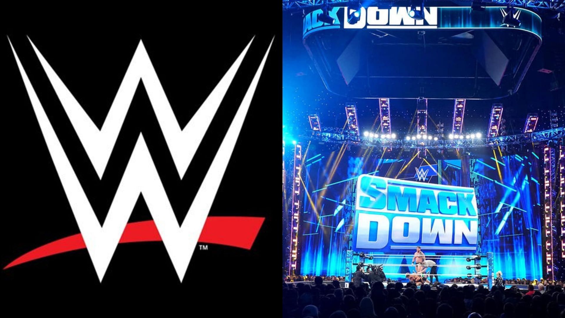 WWE made a mistake tonight on SmackDown.