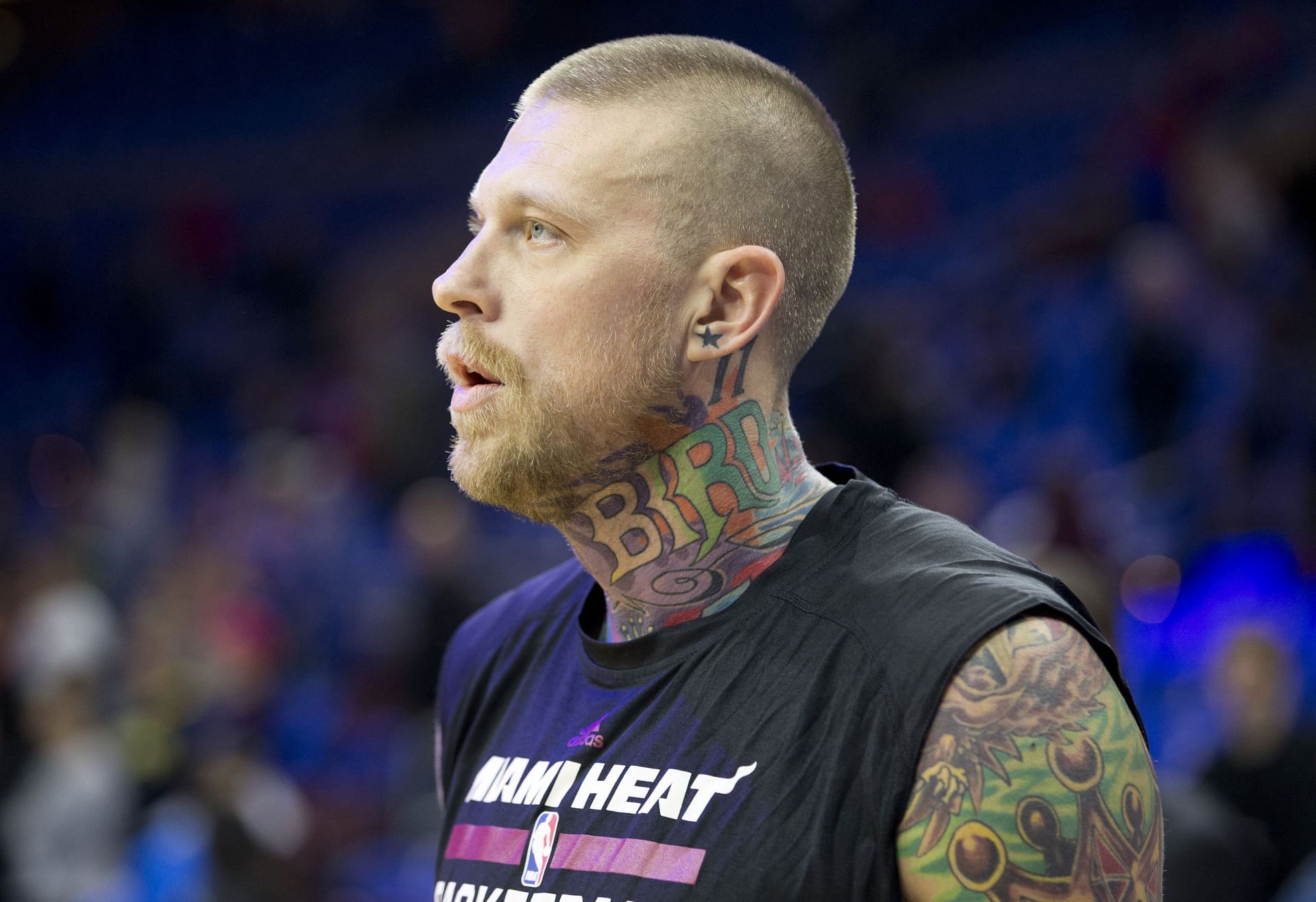 Andersen was very valuable to the Miami Heat (Image via Getty Images)