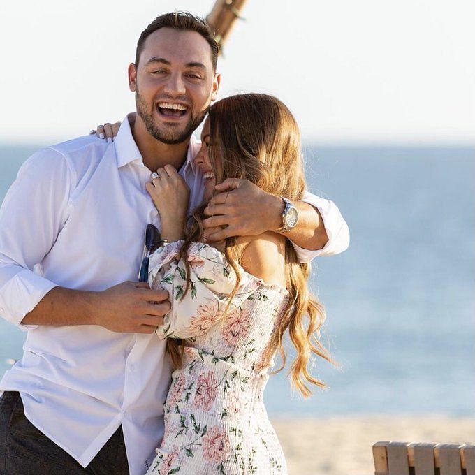 Who is Michael Conforto's wife, Cabernet Burns? A glimpse into the