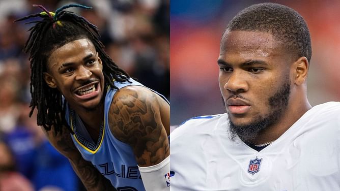Cowboys star Micah Parsons chimes in on Ja Morant’s gun controversy after another video goes viral