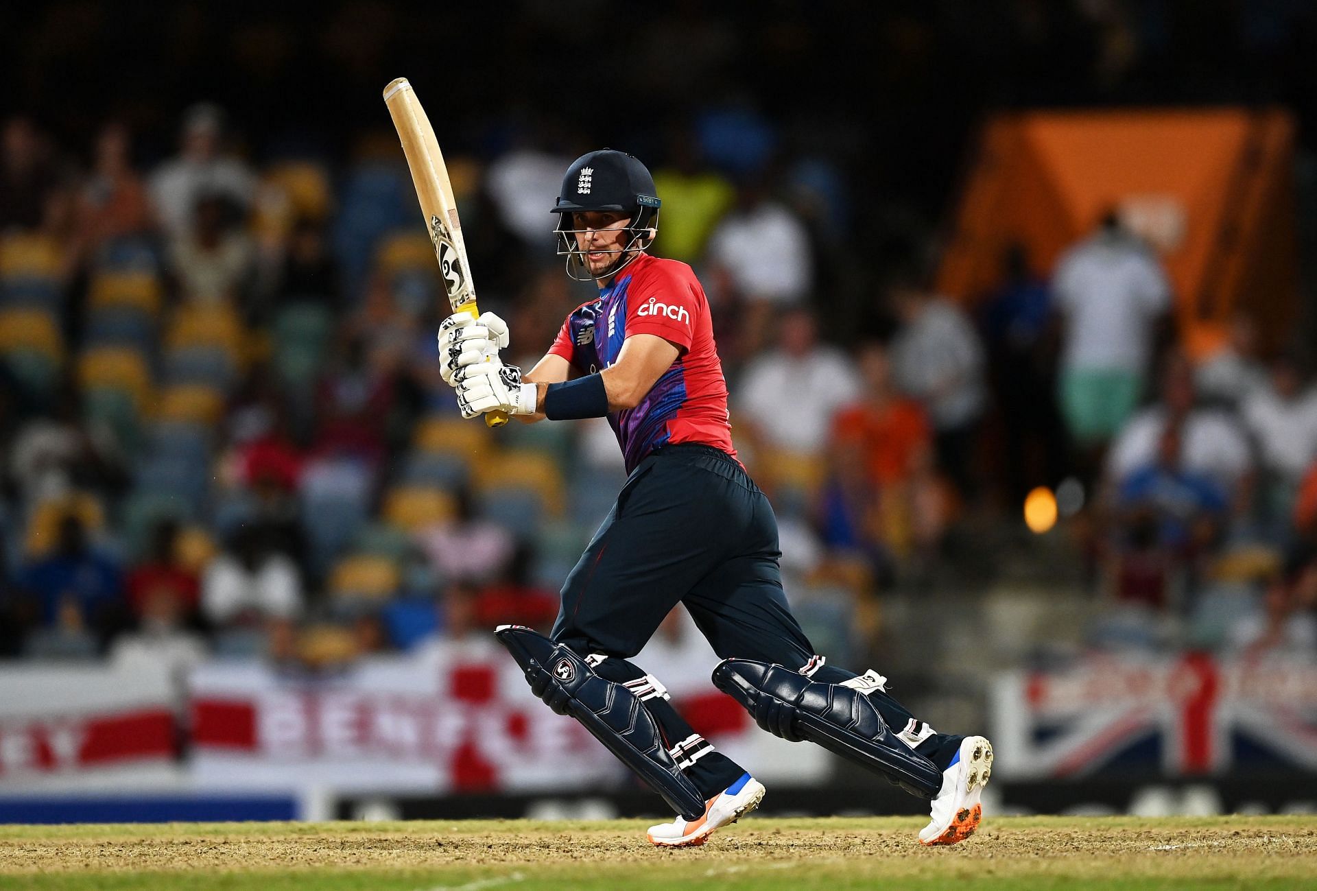 West Indies v England - T20 International Series Third T20I