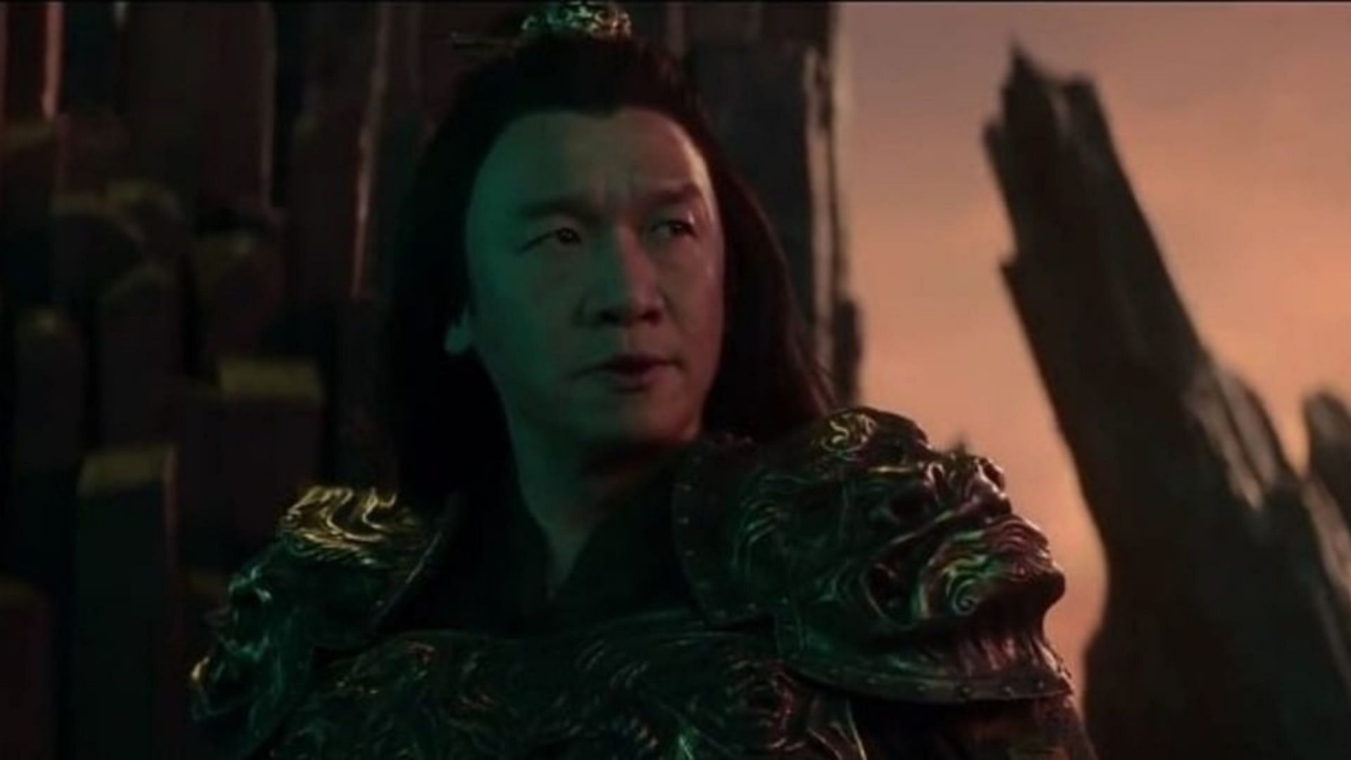 Shang Tsung, Warner Bros. Entertainment Wiki