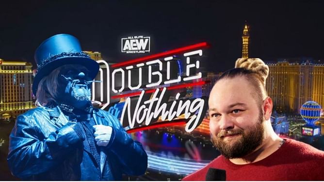 Bray Wyatt and Uncle Howdy should leave WWE and debut at AEW Double or Nothing after Dynamite glitch