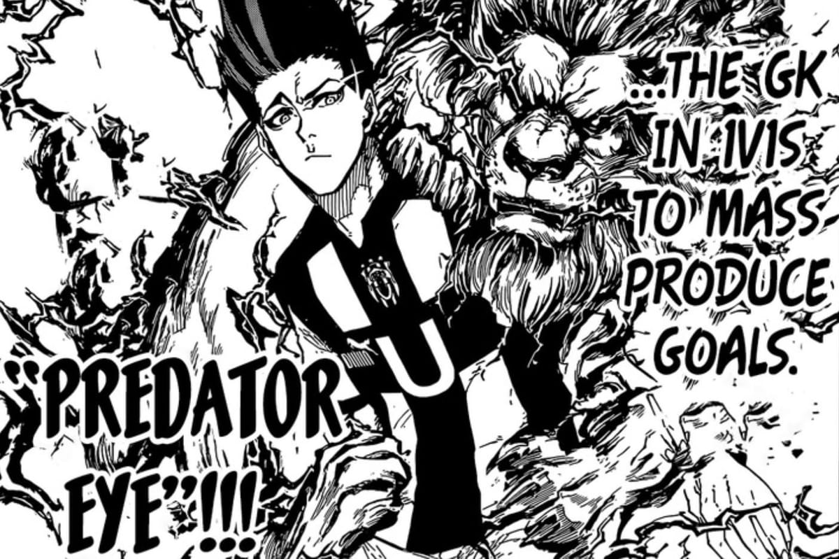 Blue Lock chapter 217: Niko surprises Isagi with his meta vision