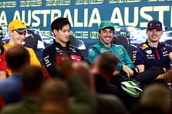 Who is the youngest and oldest F1 drivers on the grid this season?