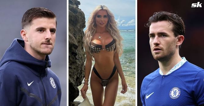 Model dubbed ‘Devil Baby’ pleads guilty to stalking and harassing Chelsea stars Mason Mount, Ben Chilwell, and Billy Gilmour