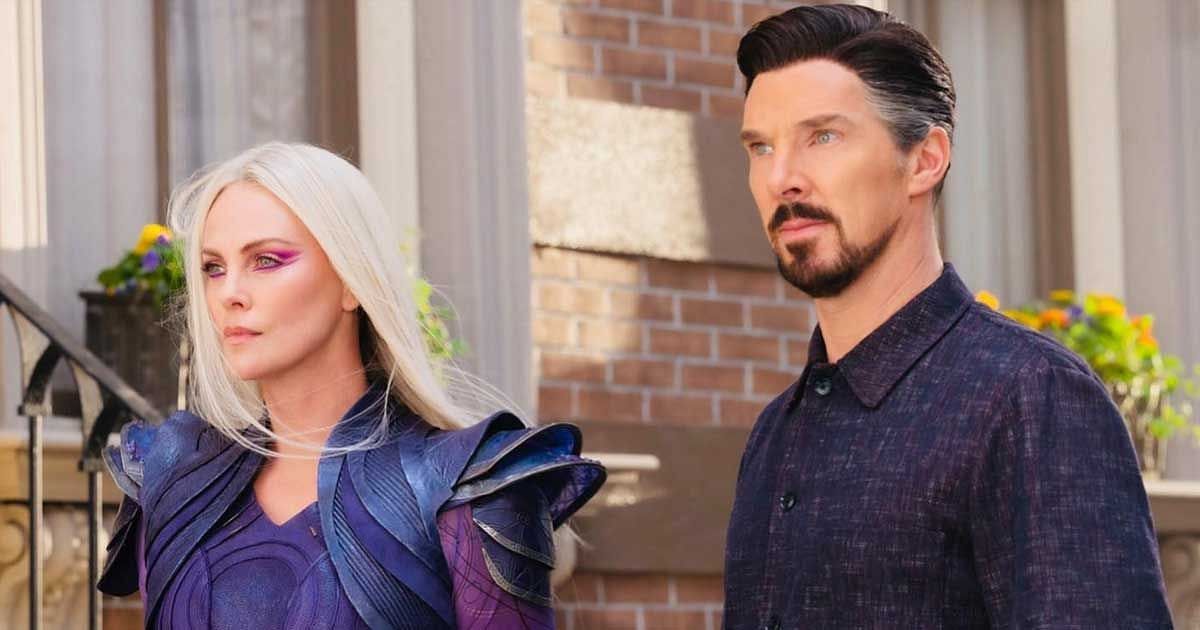 Doctor Strange and Clea (Image via Marvel)