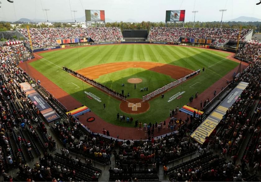 MLB Mexico City Series 2024, MLB International