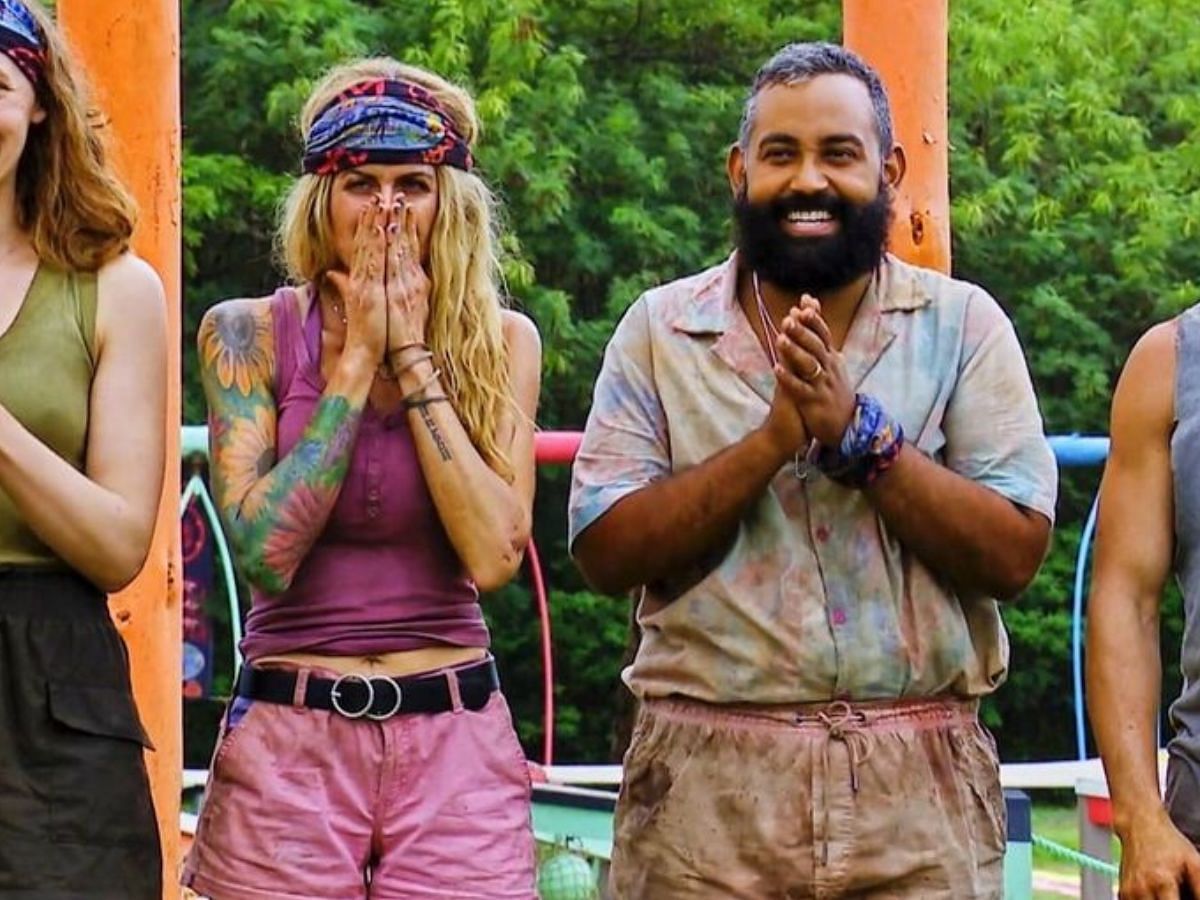 Yam Yam targets Carolyn in the upcoming episode of Survivor season 44