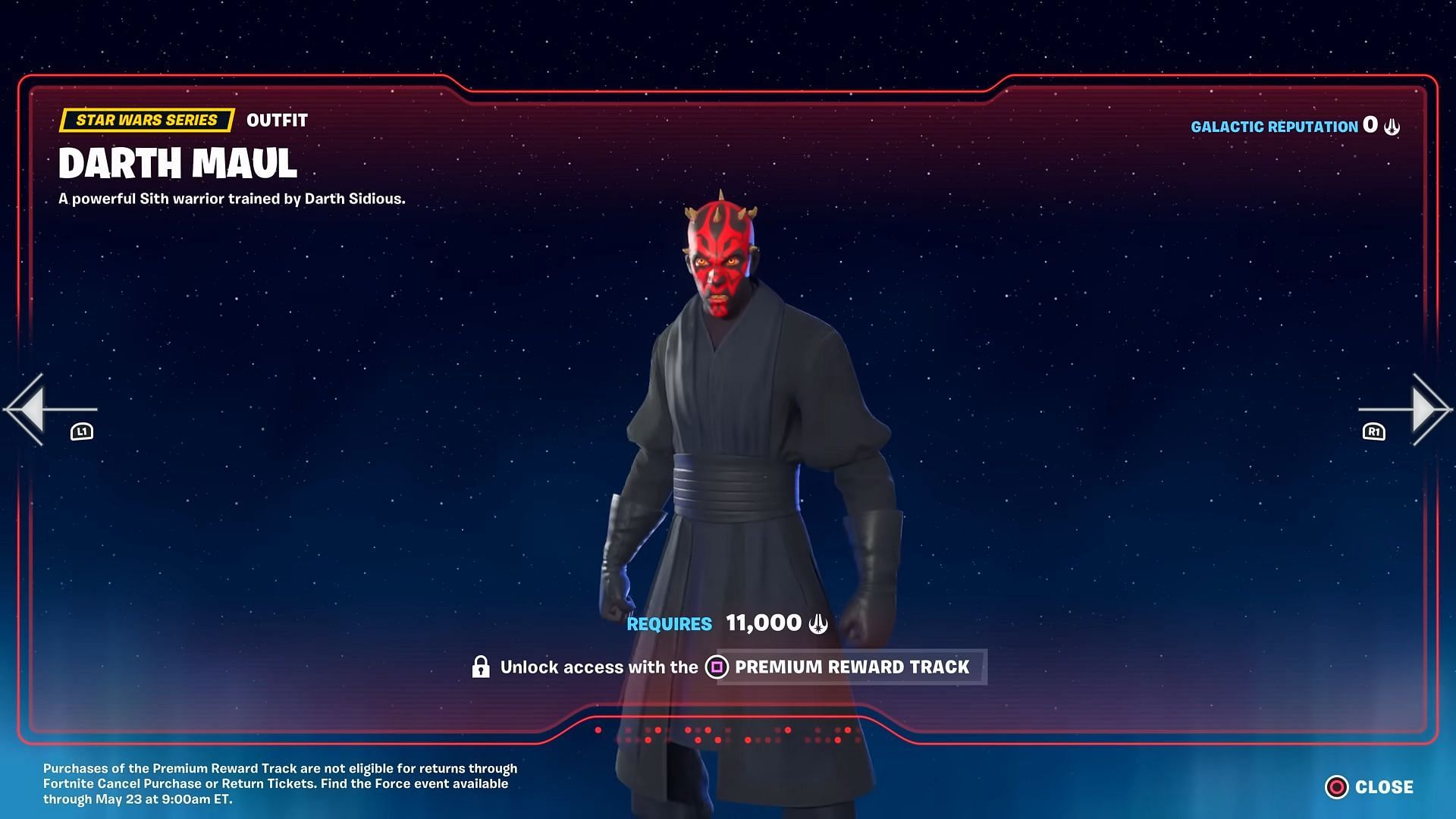 Star Wars Battle Pass