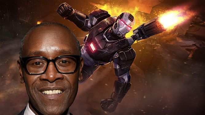 Don Cheadle reveals War Machine's new role following Avengers: Endgame