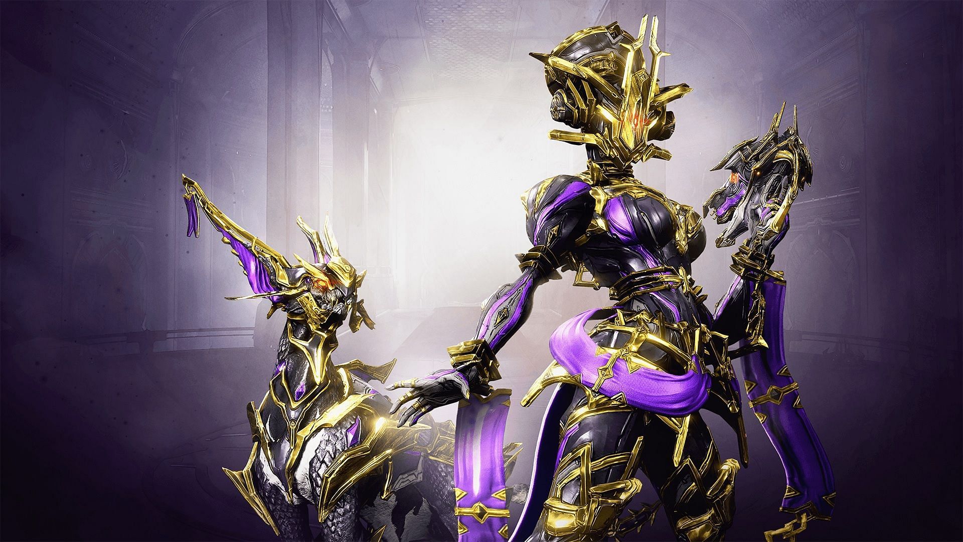 Khora Prime Build 2022  BONUS: Stat Stick builds 