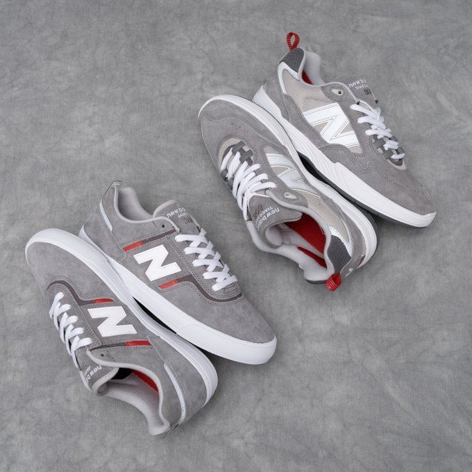 grey new balance 990v4