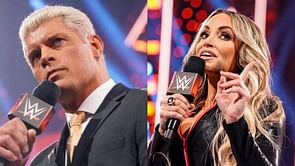 WWE veteran could "not stand" Cody Rhodes and Trish Stratus' promos on RAW (Exclusive)