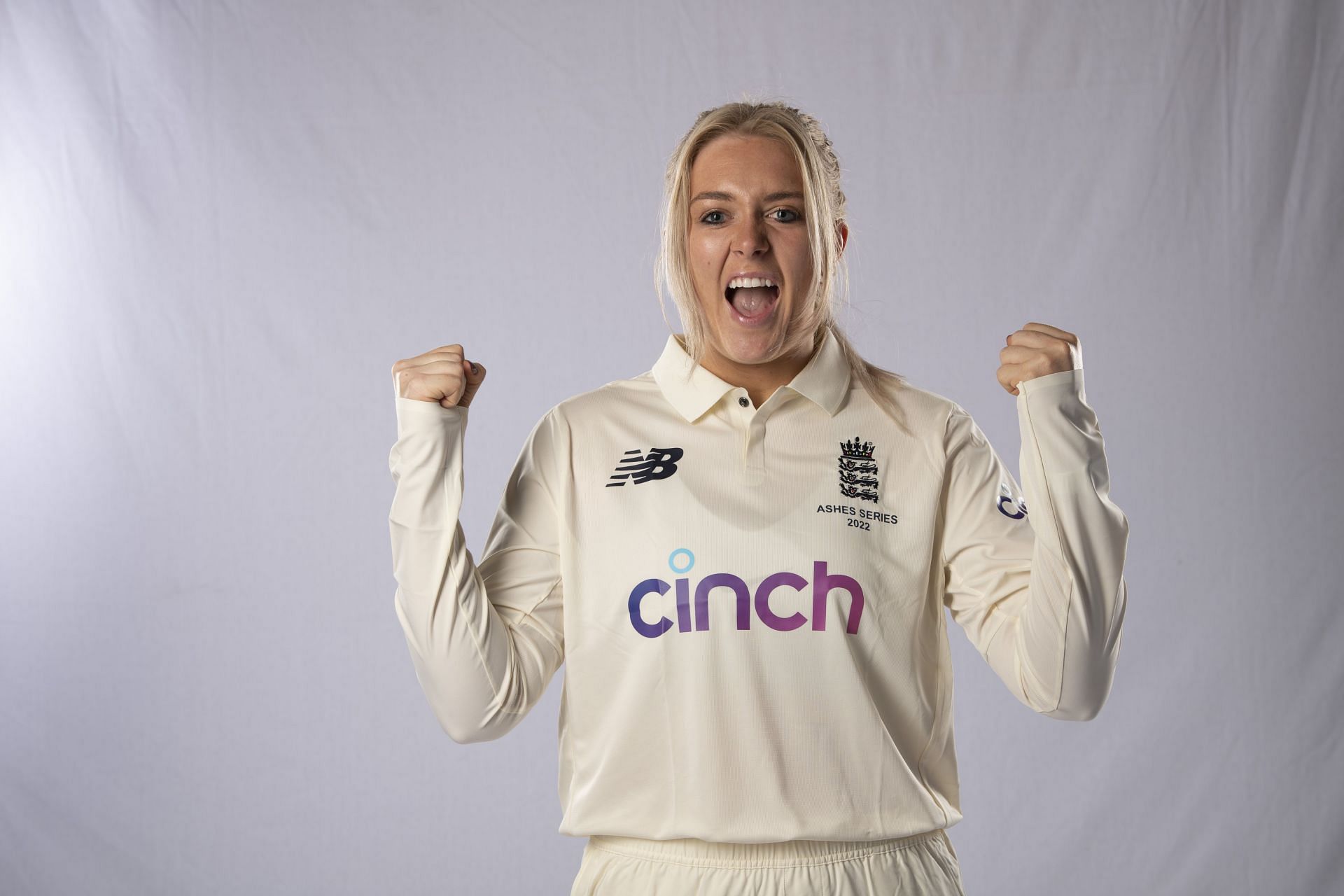 England A Women's International Headshots Session