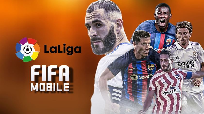 FIFA Mobile - EA SPORTS Official Site