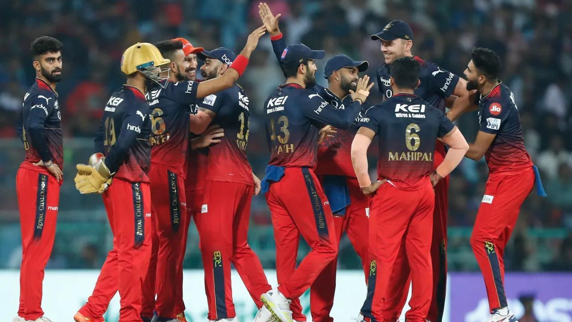 3 times RCB defended a low score in IPL