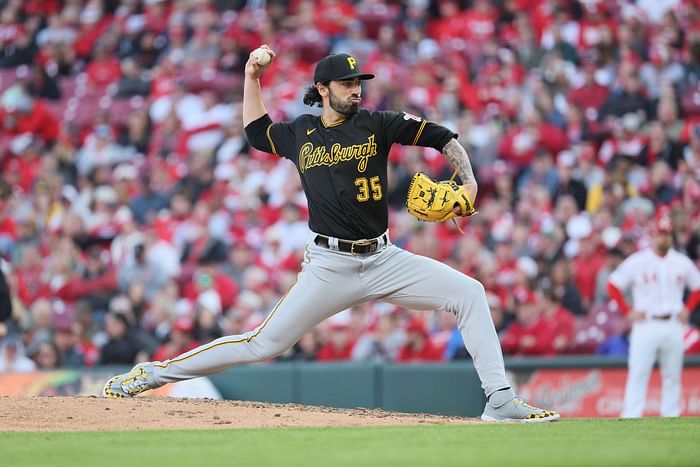 Pirates trade Daniel Vogelbach to Mets for reliever Colin Holderman - The  Athletic