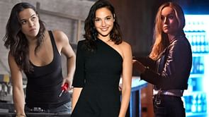 Will an all-female Fast and Furious spinoff happen? Brie Larson and Michelle Rodriguez share its possibility