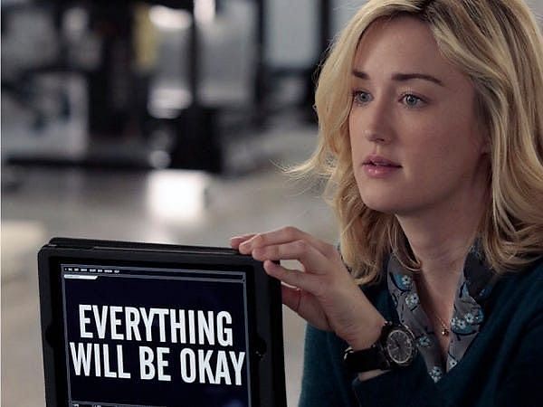 Ashley Johnson Movies and TV shows