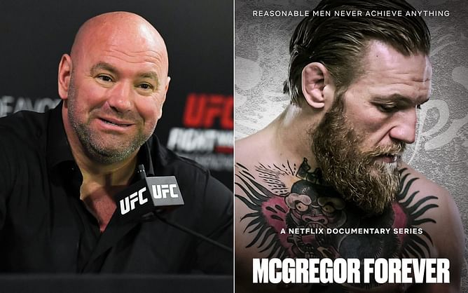 UFC alum announces OnlyF*ns, Dana White announces new deal, Ariel Helwani reviews McGregor Forever: MMA News Roundup