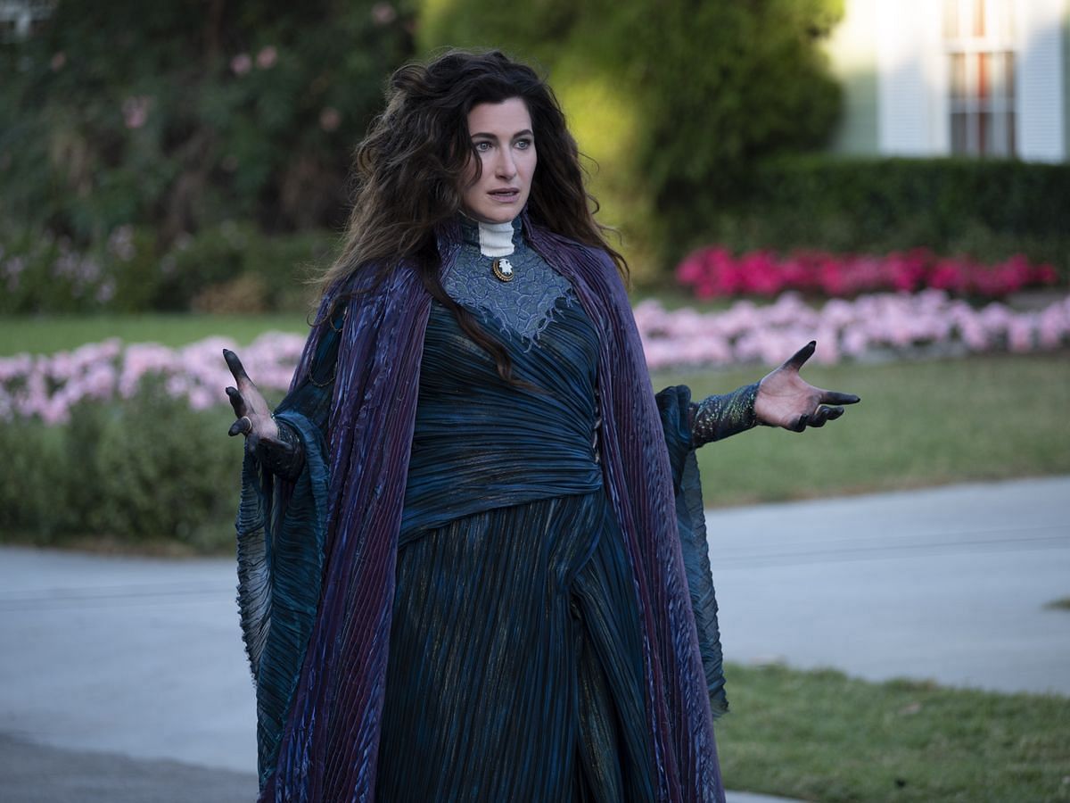 Fans can look forward to the enchanting world of Agatha: Coven of Chaos as it makes its magical debut in 2024 (Image via Marvel Studios)