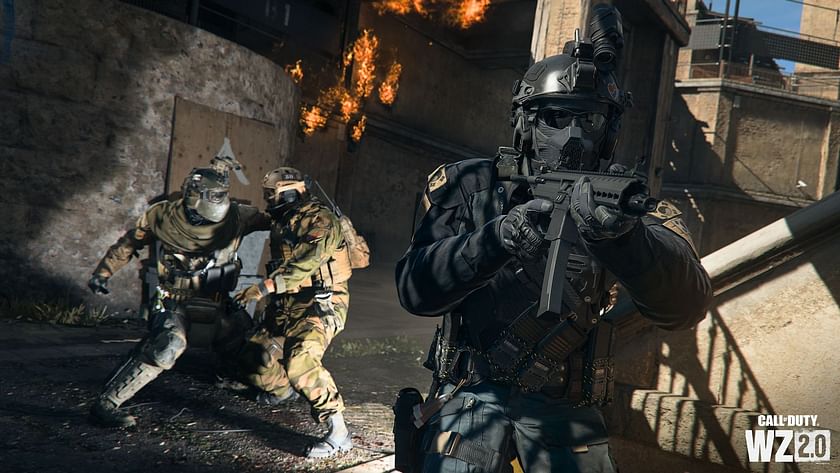 Malicious cheats for Call of Duty: Warzone are circulating online