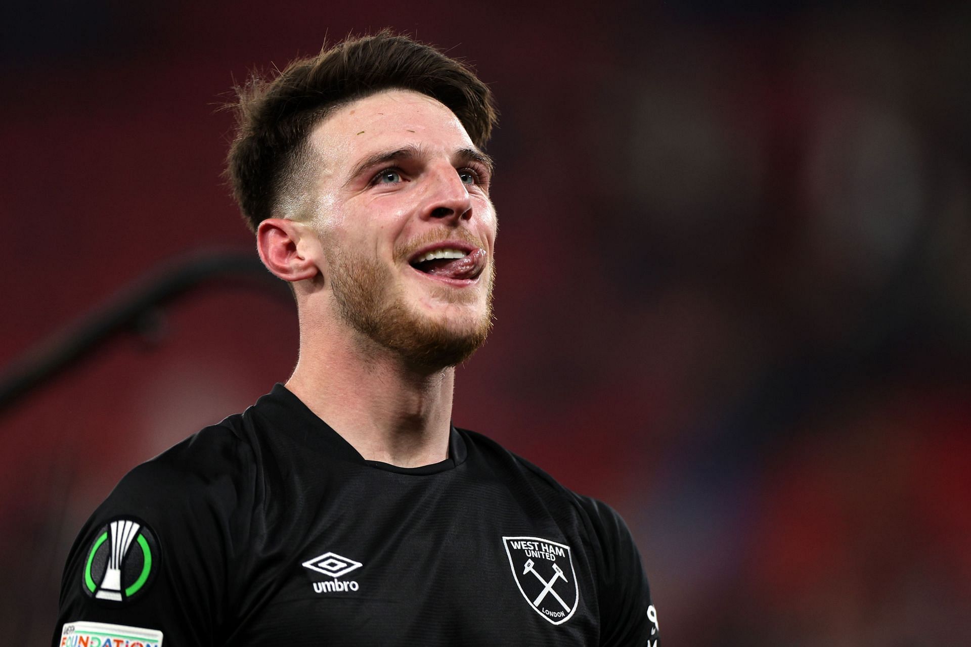 Declan Rice is wanted at the Emirates.