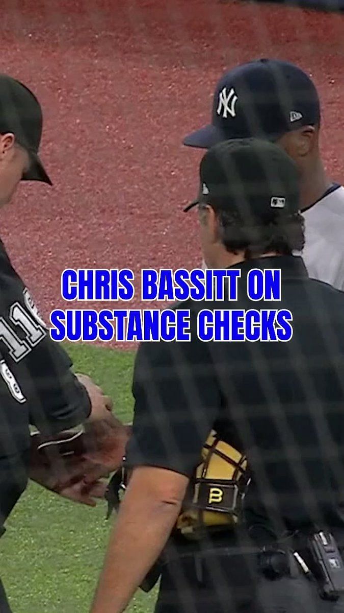 MLB Outlines Plan for Umpires to Check Pitchers' Hands for Foreign  Substances, News, Scores, Highlights, Stats, and Rumors