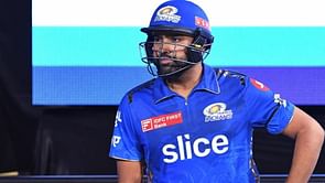 "It could be Rohit Sharma's time from here on"- Harbhajan Singh expects MI skipper to step up vs RCB