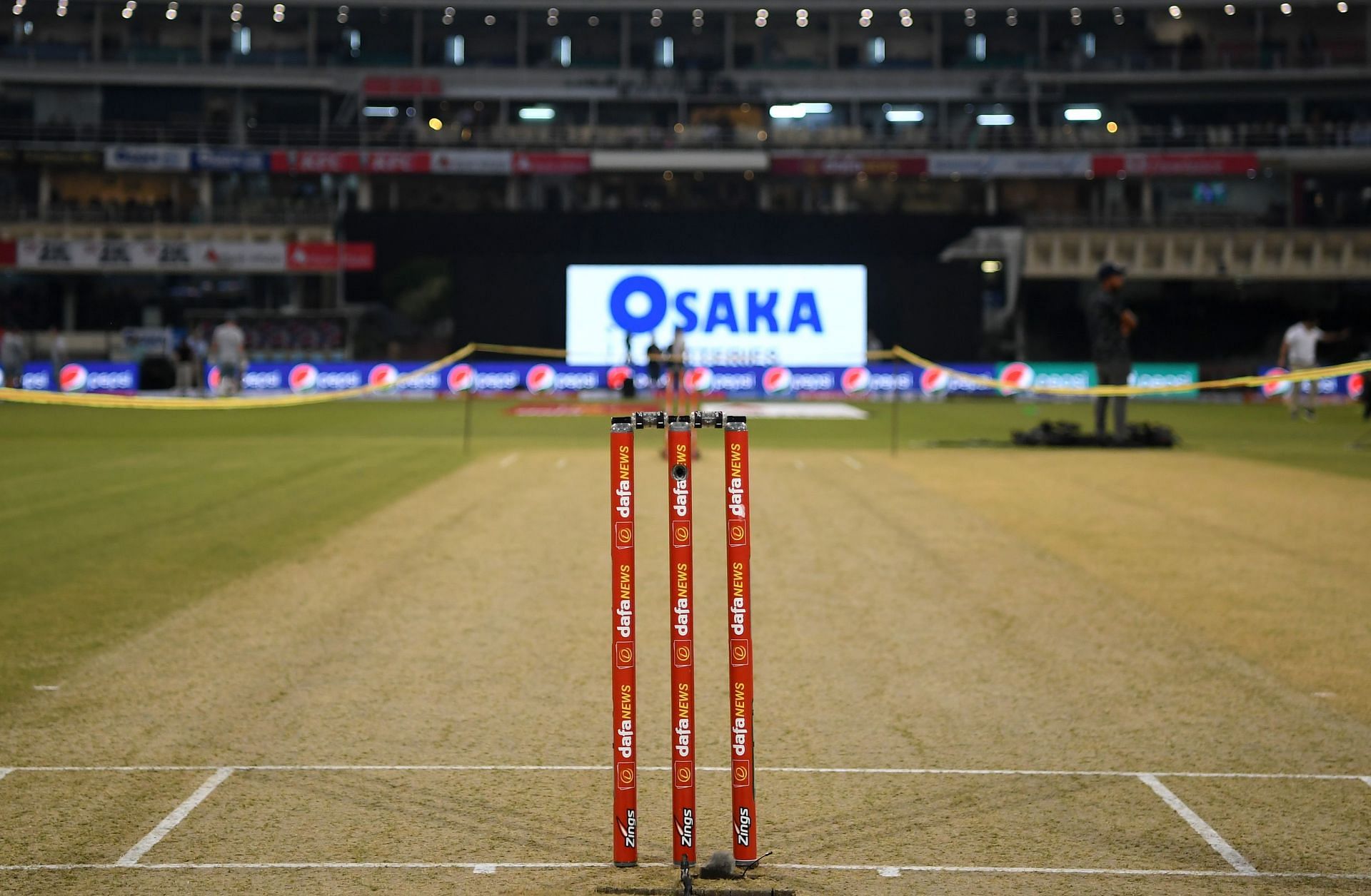 Pakistan v England - 5th IT20