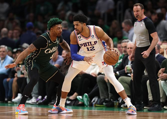 Celtics vs 76ers injury report: Lineup for Game 7 Eastern Conference Semifinals (May 14, 2023)