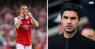 Arsenal could pull off player-plus-cash deal involving Granit Xhaka to sign 23-year-old star: Reports