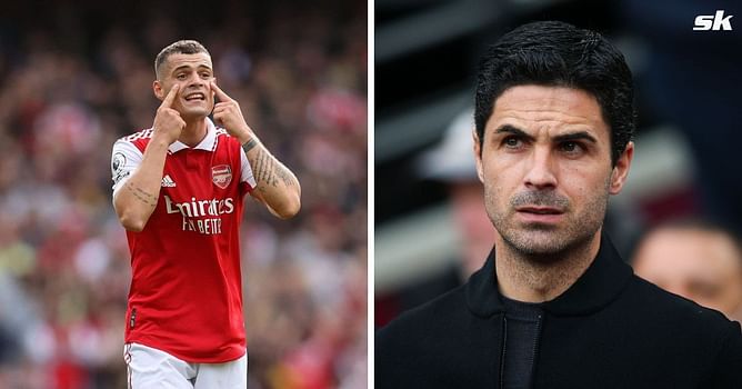 Arsenal could pull off player-plus-cash deal involving Granit Xhaka to sign 23-year-old star: Reports