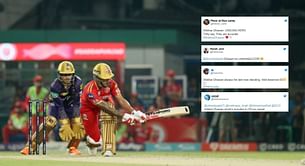 “Unsung hero” - Fans erupt as PBKS skipper Shikhar Dhawan scores his 50th half-century in IPL