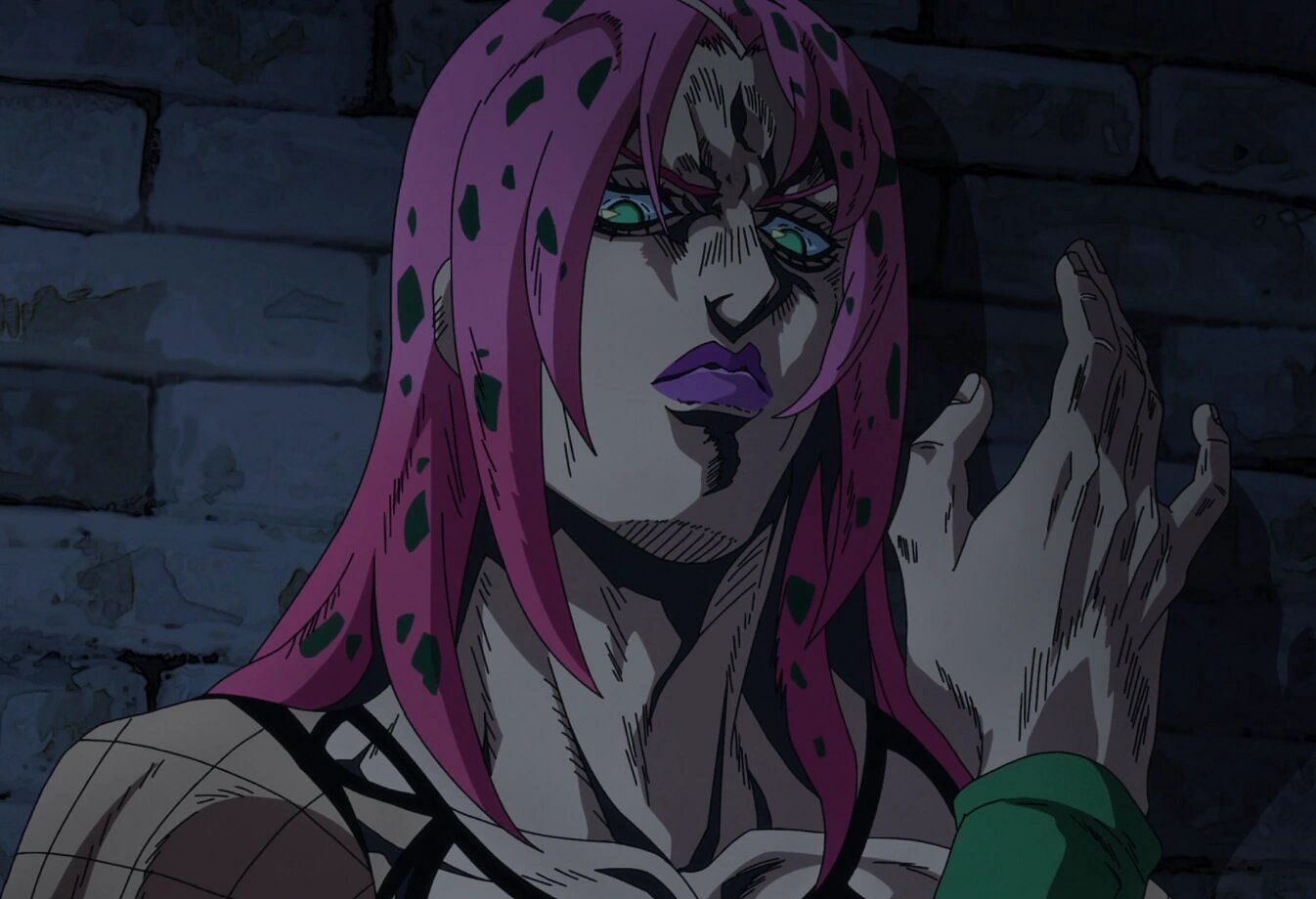 Diavolo&#039;s ability has been quite controversial over the years (Image via David Productions).