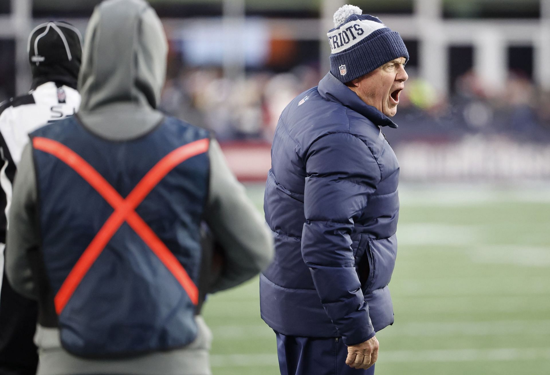 Cincinnati Bengals v New England Patriots