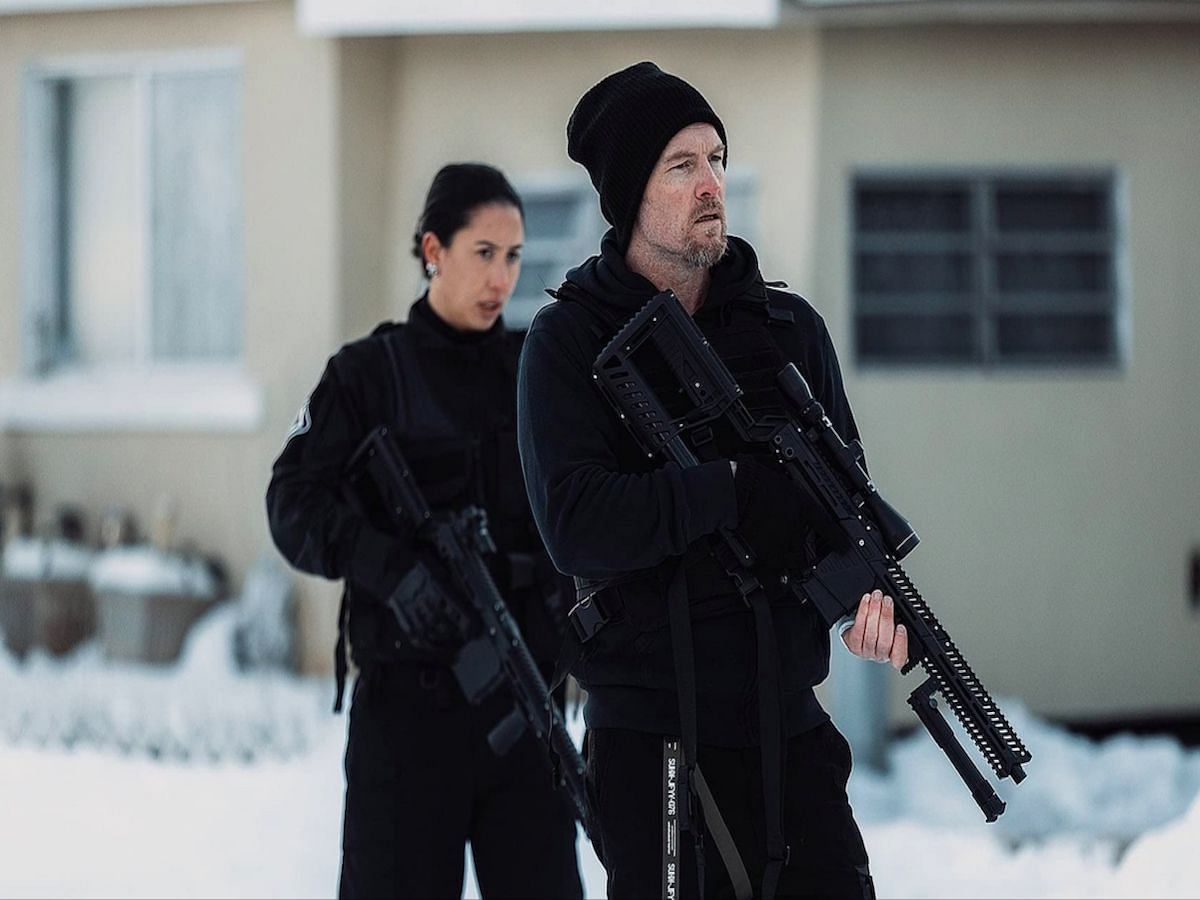 Simulant Film (Image credit: IMDb)