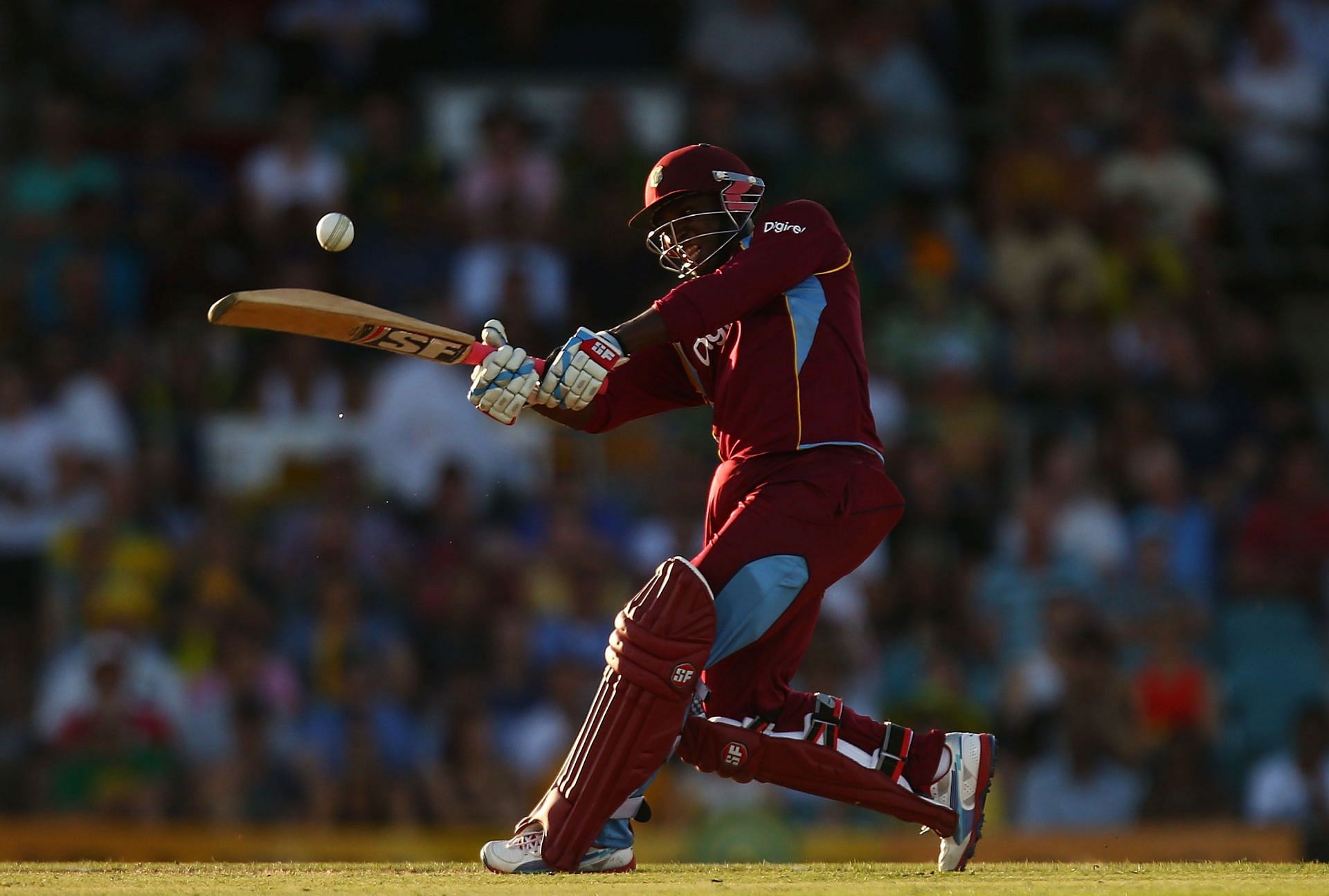 Australia v West Indies - ODI Game 3