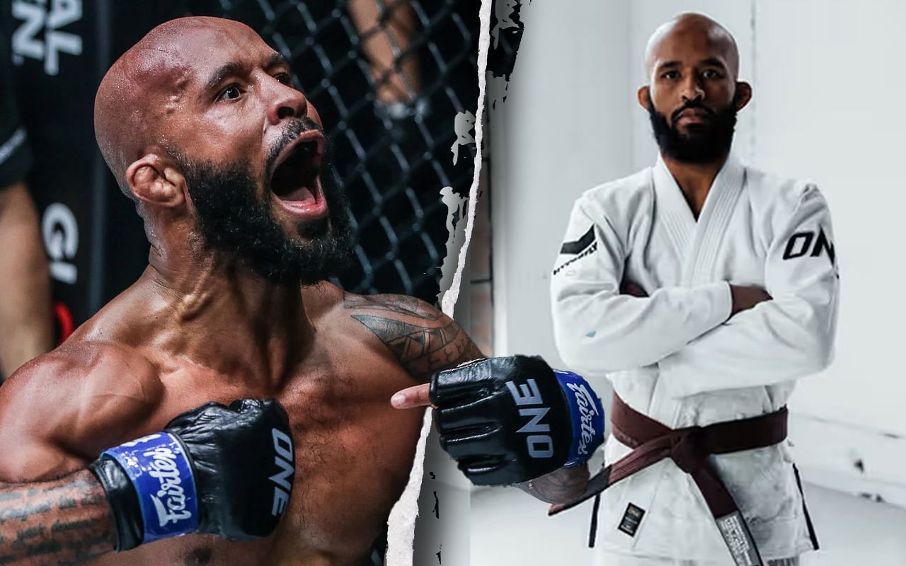 Demetrious Johnson might still be competing after he steps away from MMA. | [Photo: ONE Championship]