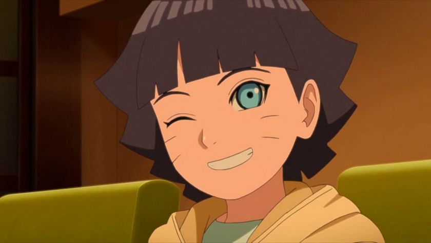 What happens to Himawari? If you think about it, there is no Naruto, No  Hinata, No Boruto, Himawari is left by herself despite being the child of a  Hokage. Who's gonna pay