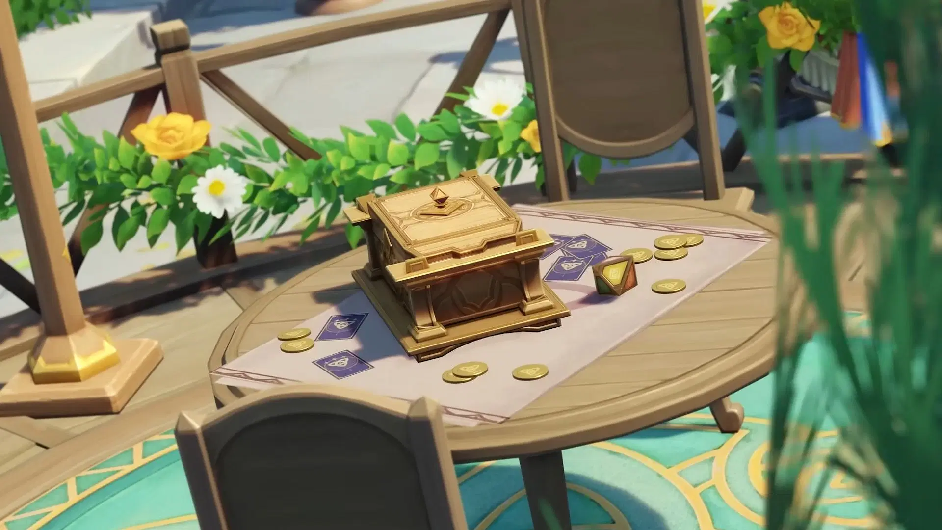Maintenance won