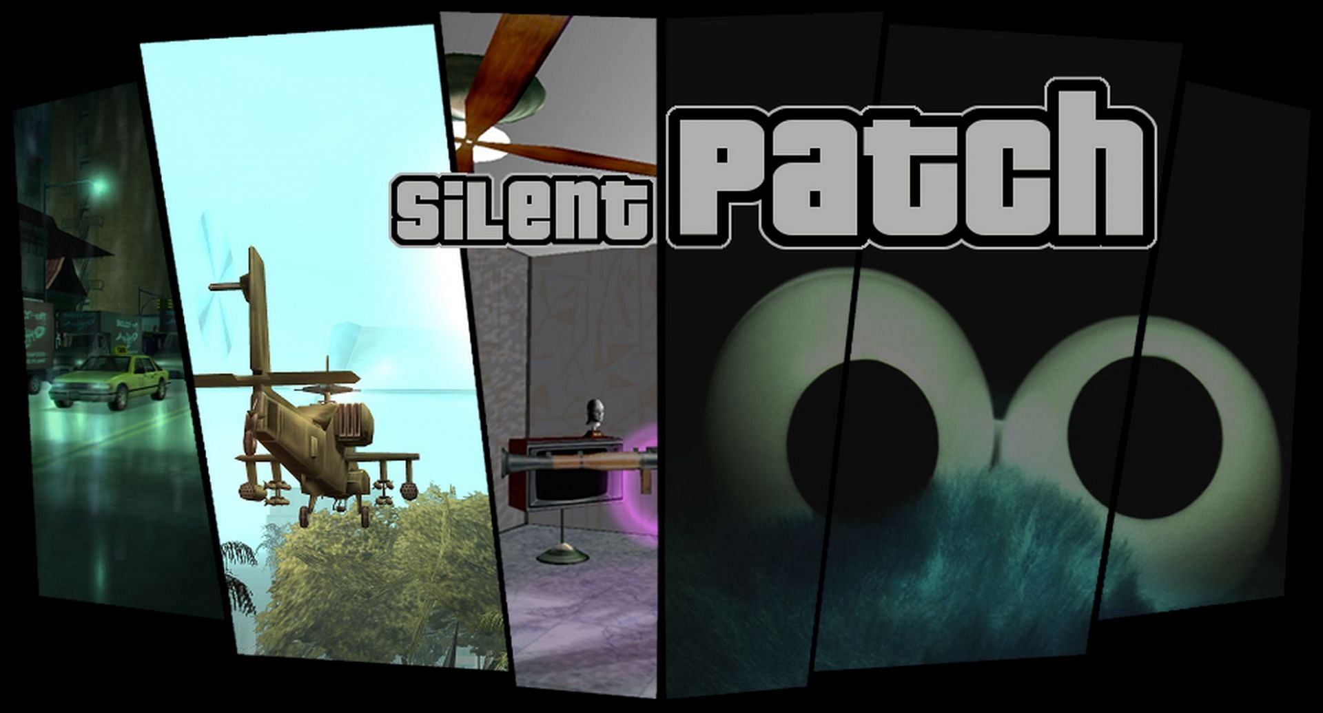 A photo associated with Silent Patch (Image via GTA forums)