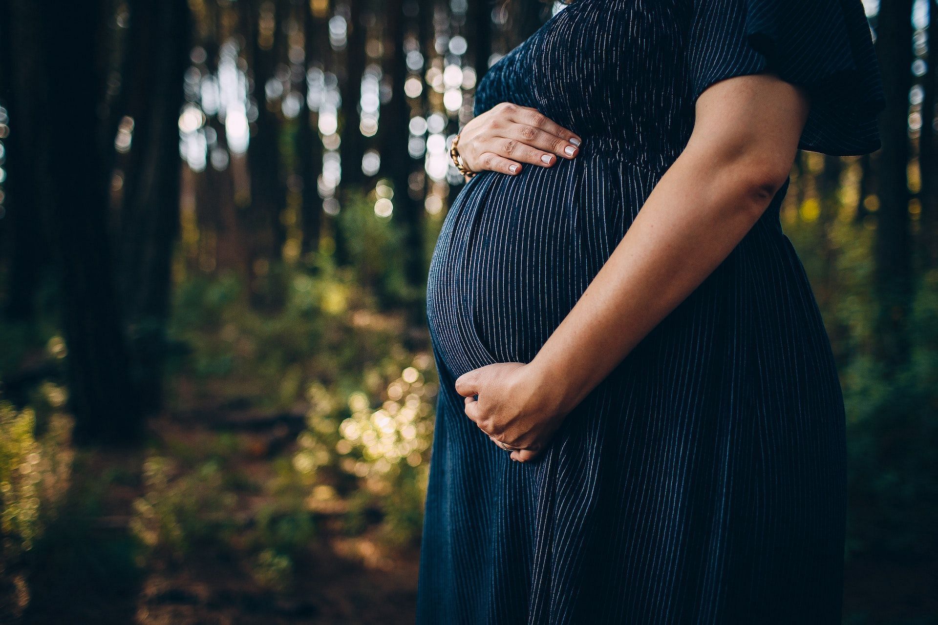 Tokophobia is a phobia of pregnancy and childbirth. (Photo via Pexels/Helena Lopes)