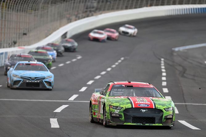 3 takeaways from today's NASCAR Cup Series Coca Cola 600