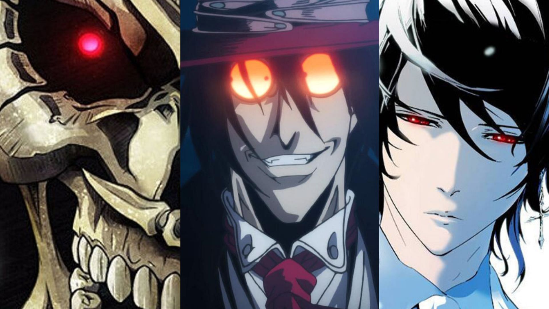 Top 10 Immortal Anime Characters  Articles on WatchMojocom