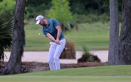 Wells Fargo Championship winner Wyndham Clark shares stunning advice for golf amateurs